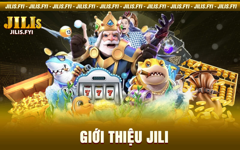 Giới Thiệu Jili