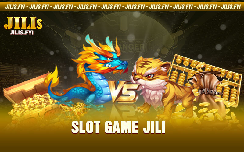 Slot game jili